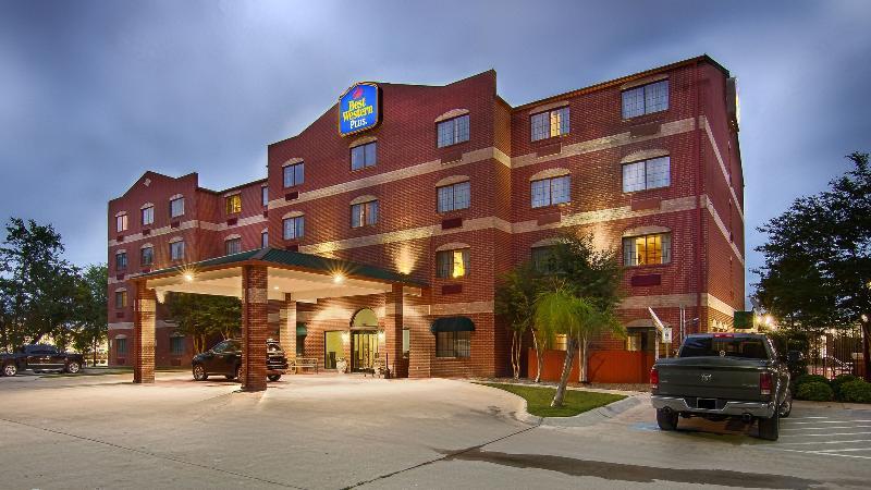 Best Western Plus The Woodlands Exterior foto