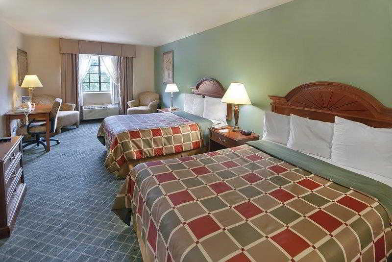 Best Western Plus The Woodlands Zimmer foto