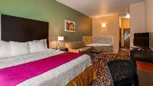 Best Western Plus The Woodlands Zimmer foto