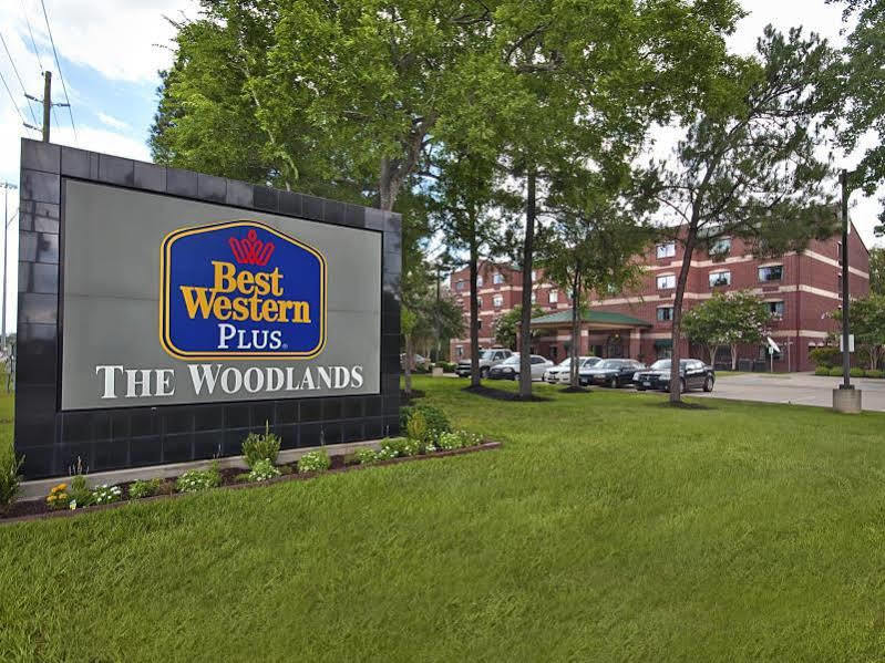 Best Western Plus The Woodlands Exterior foto