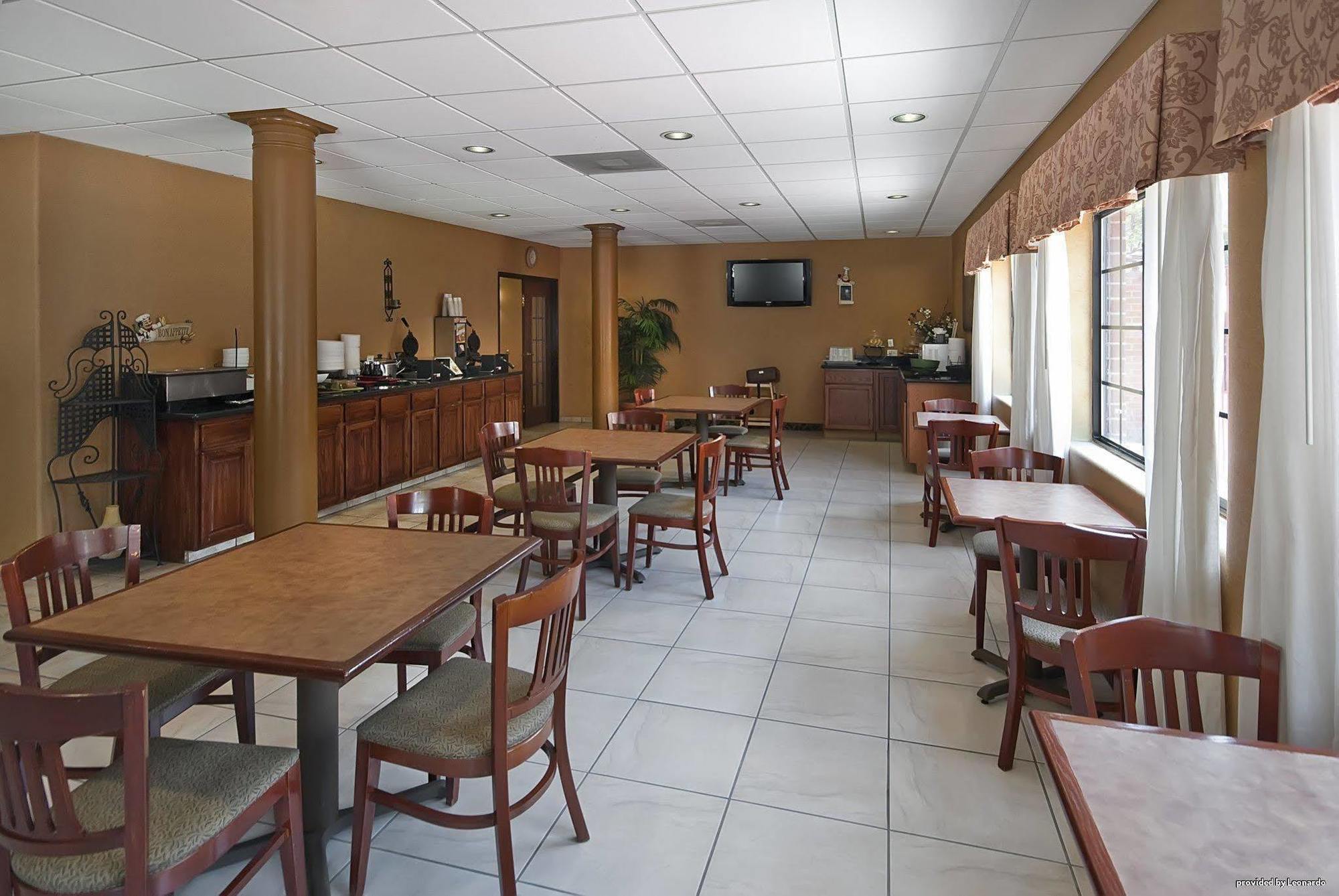 Best Western Plus The Woodlands Restaurant foto
