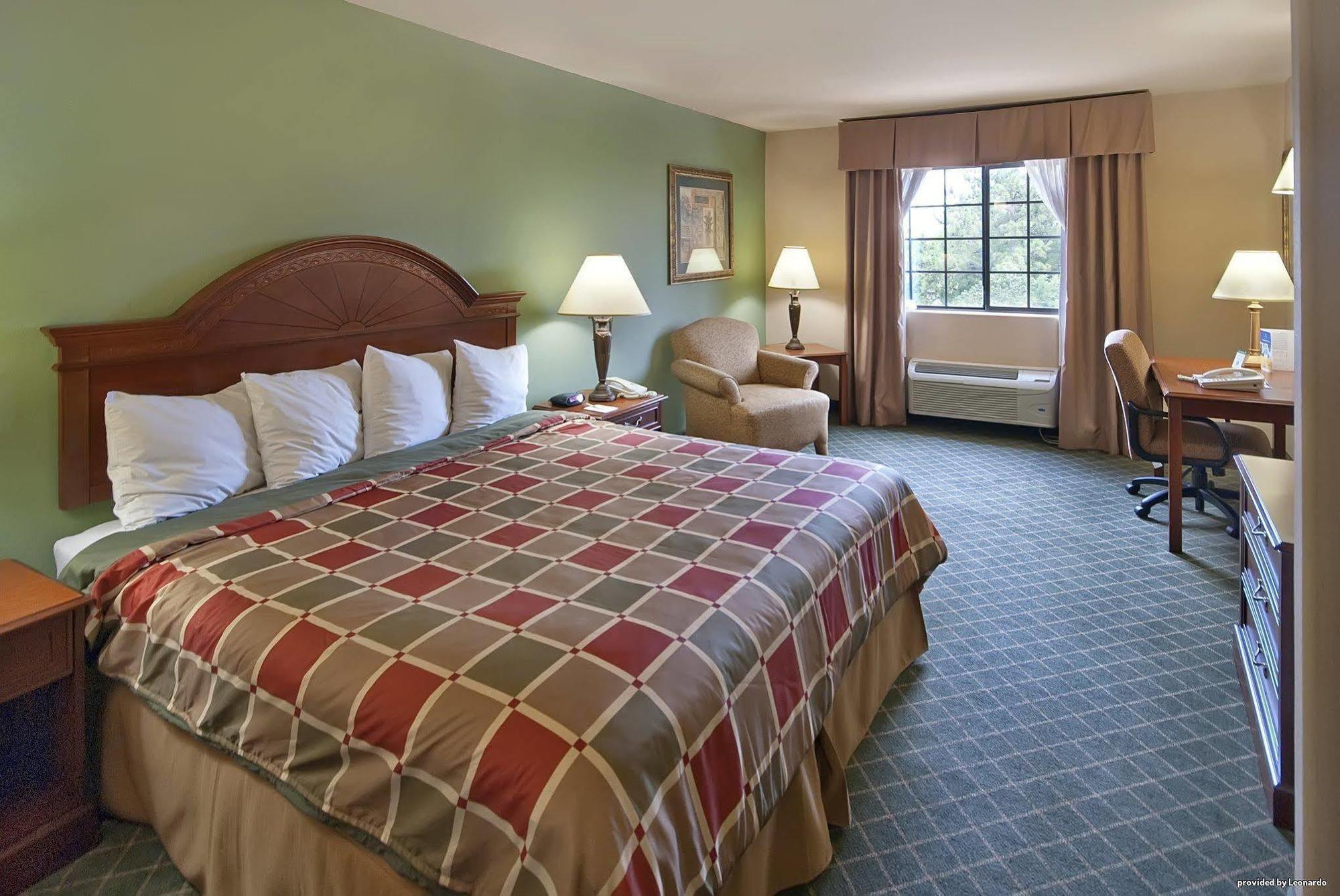 Best Western Plus The Woodlands Zimmer foto
